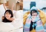 佐藤綺星 めっちゃかわいい水着グラビア画像100枚！