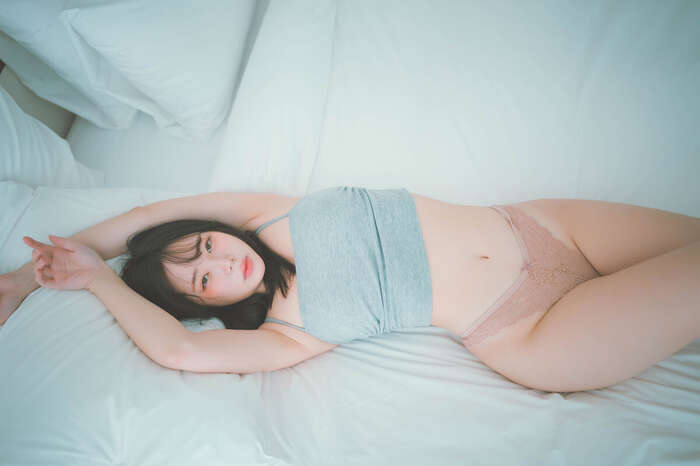 SWEETBOX Myu_a_ 뮤아 - Summer Break (82P) 12th image