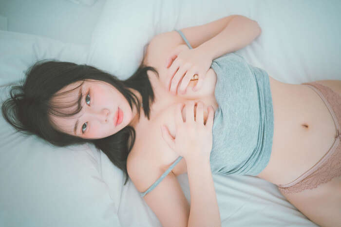 SWEETBOX Myu_a_ 뮤아 - Summer Break (82P) 17th image