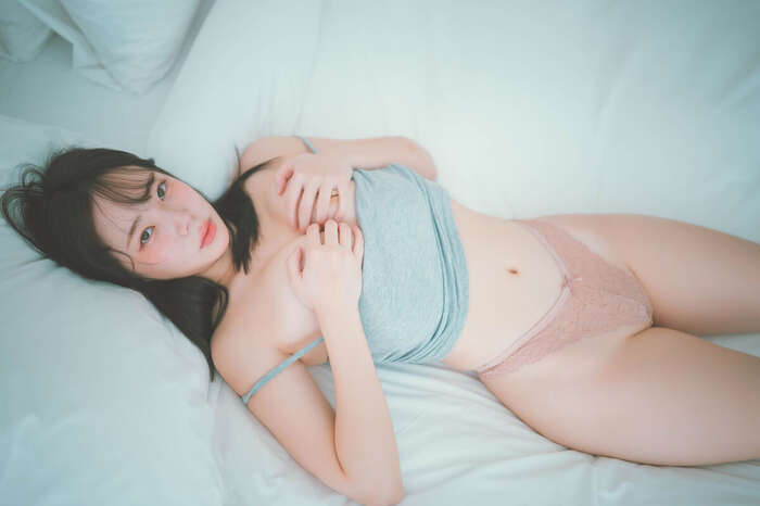SWEETBOX Myu_a_ 뮤아 - Summer Break (82P) 21th image