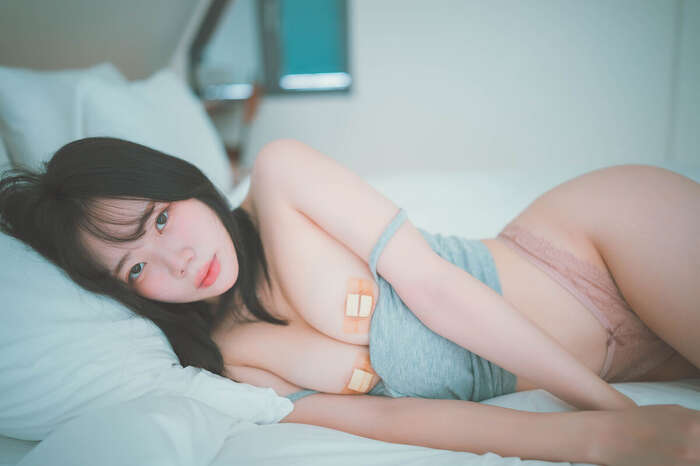 SWEETBOX Myu_a_ 뮤아 - Summer Break (82P) 23th image