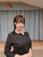 Misaki, a rookie female announcer at a TV station in Ibaraki, is she hiring boobs! ? w