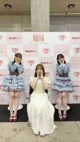 [Image] Former AKB48 Shinna Hasegawa participates in the Equal Love photo event wwwwwwwww