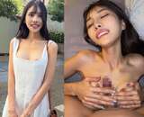 Super celebrity Tsubaki who can do with this beauty is 32 years old