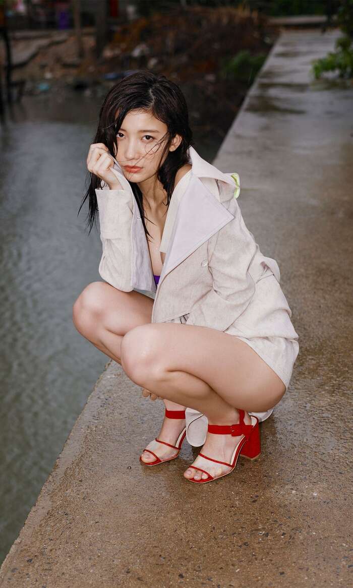 JP Yuka Ogura 小倉優香 - デジタル写真集 Yuka in Thailand 週プレ PHOTO BOOK (84P) 25th image