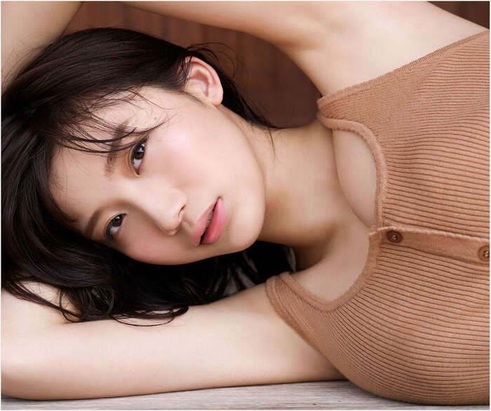 JP Yuka Ogura 小倉優香 - デジタル写真集 Yuka in Thailand 週プレ PHOTO BOOK (84P) 3th image