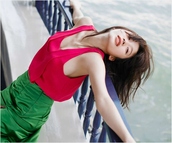 JP Yuka Ogura 小倉優香 - デジタル写真集 Yuka in Thailand 週プレ PHOTO BOOK (84P) 56th image