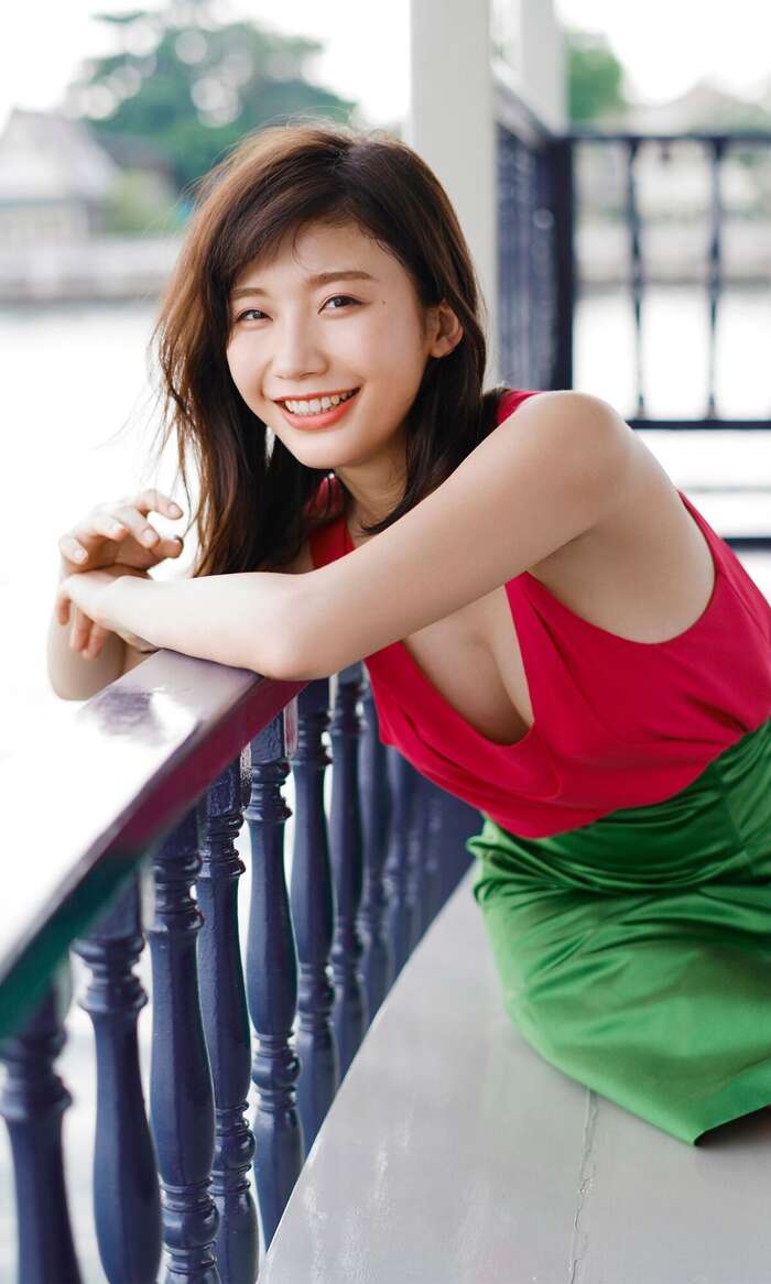 JP Yuka Ogura 小倉優香 - デジタル写真集 Yuka in Thailand 週プレ PHOTO BOOK (84P) 59th image