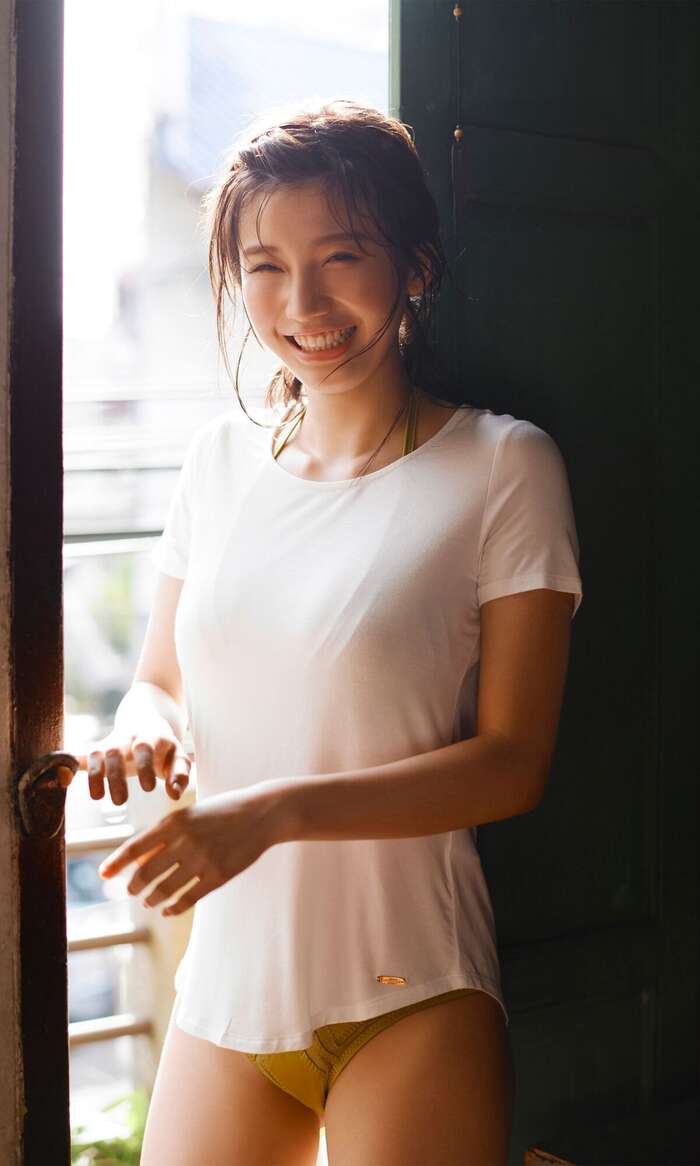 JP Yuka Ogura 小倉優香 - デジタル写真集 Yuka in Thailand 週プレ PHOTO BOOK (84P) 72th image