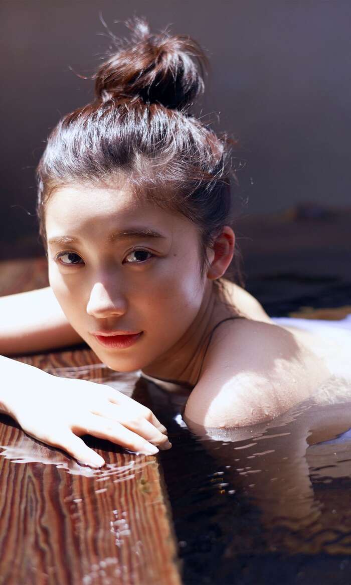 JP Yuka Ogura 小倉優香 - デジタル写真集 Yuka in Japan-izu- 週プレ PHOTO BOOK (51P) 16th image