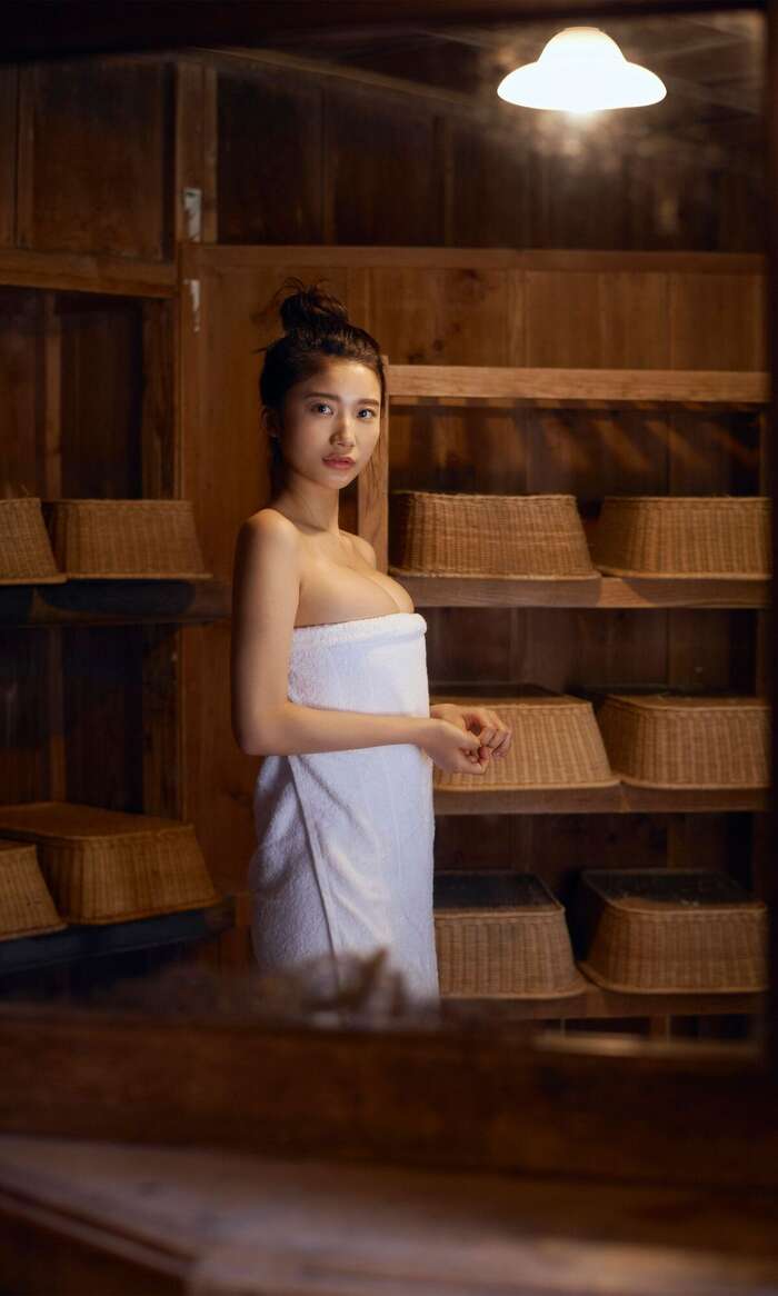 JP Yuka Ogura 小倉優香 - デジタル写真集 Yuka in Japan-izu- 週プレ PHOTO BOOK (51P) 18th image