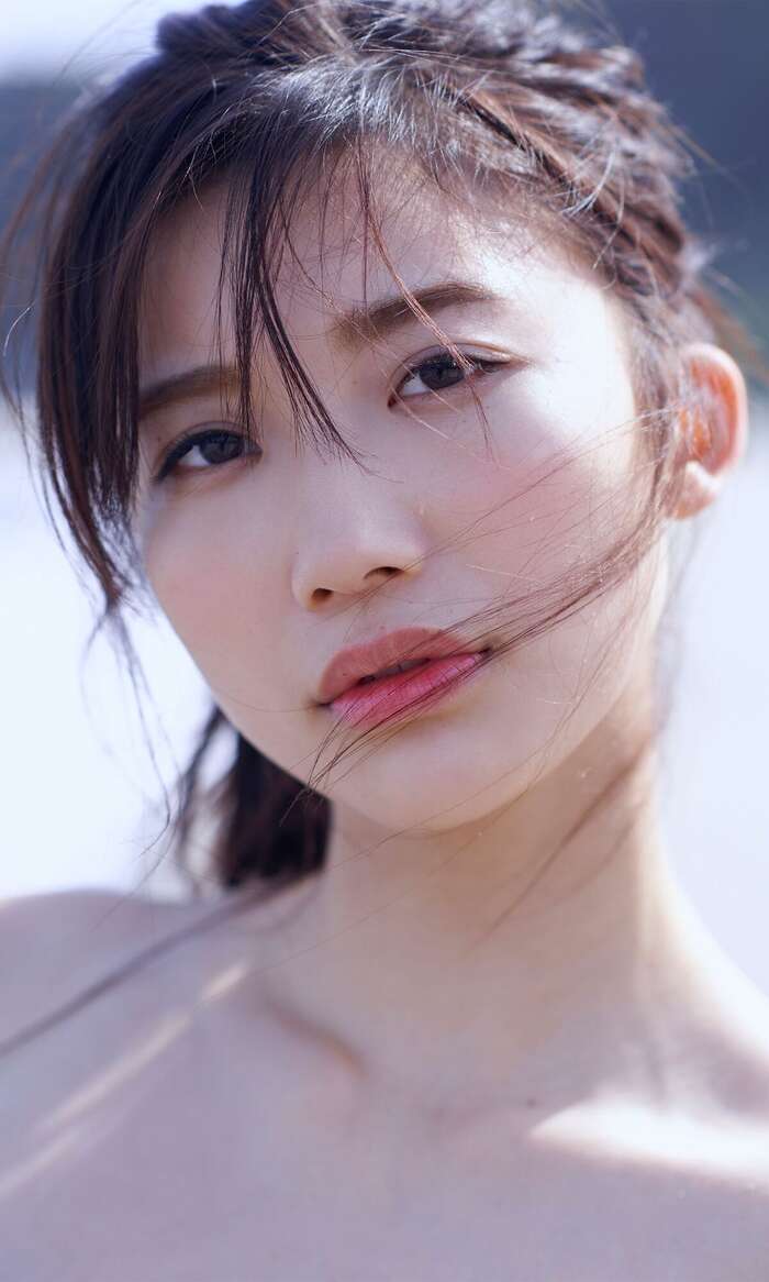 JP Yuka Ogura 小倉優香 - デジタル写真集 Yuka in Japan-izu- 週プレ PHOTO BOOK (51P) 42th image