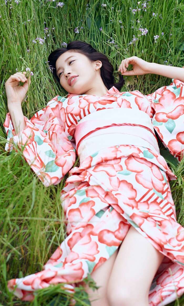 JP Yuka Ogura 小倉優香 - デジタル写真集 Yuka in Japan-izu- 週プレ PHOTO BOOK (51P) 5th image