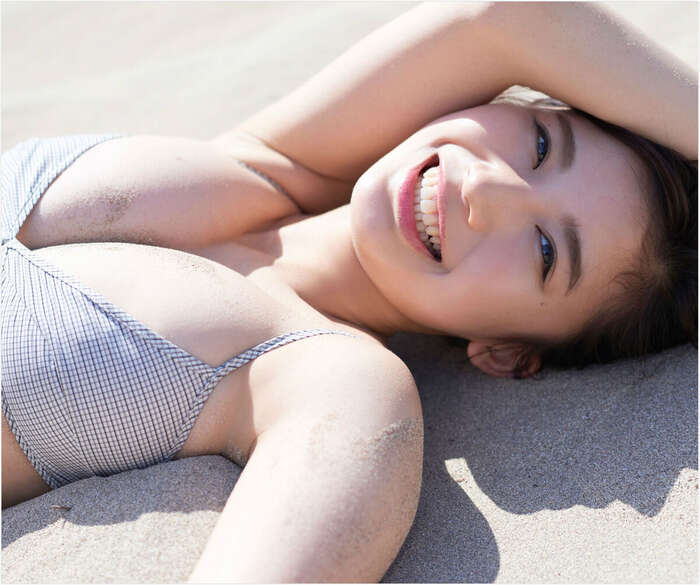 JP Yuka Ogura 小倉優香 - デジタル写真集 Yuka in Japan-izu- 週プレ PHOTO BOOK (51P) 50th image