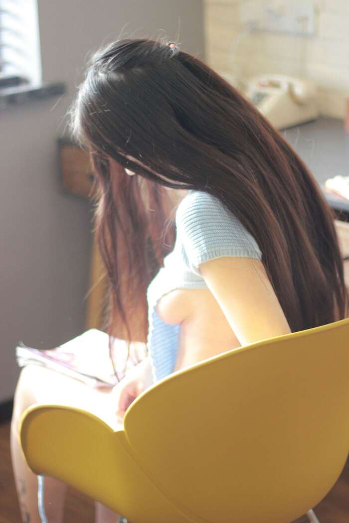 Private Photoshoot Cici - Tall Long-Legged Goddess Pink Close-up Full Scale Private Shot Part01 (65P) 2th image