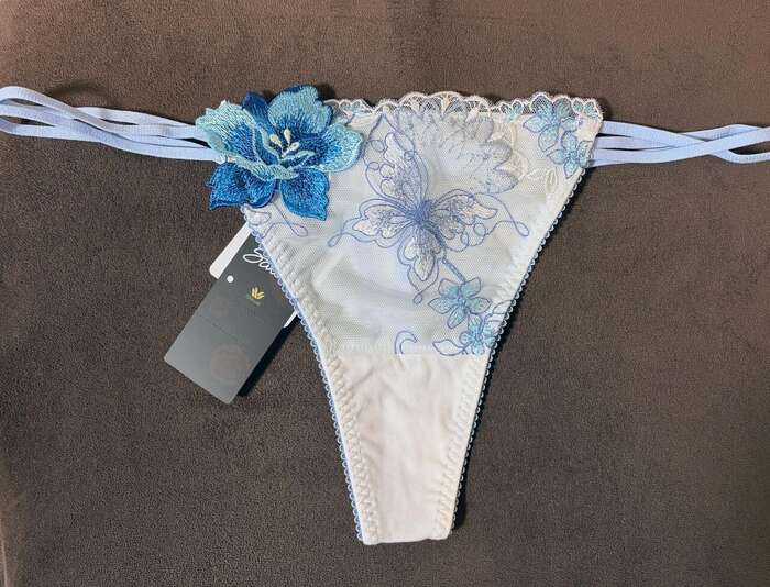 Shocking: Man-san underwear with pockets 4th image