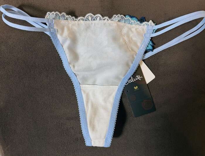 Shocking: Man-san underwear with pockets 5th image
