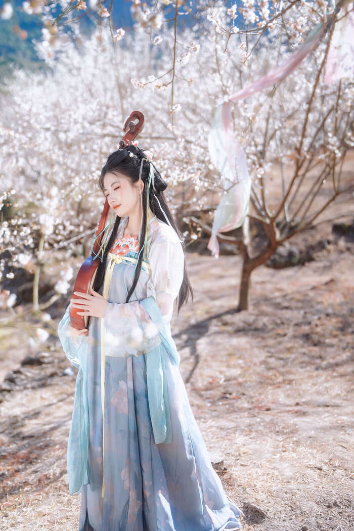 YiTuYu艺图语 vol.10208 Ba la ba la (15P) 5th image