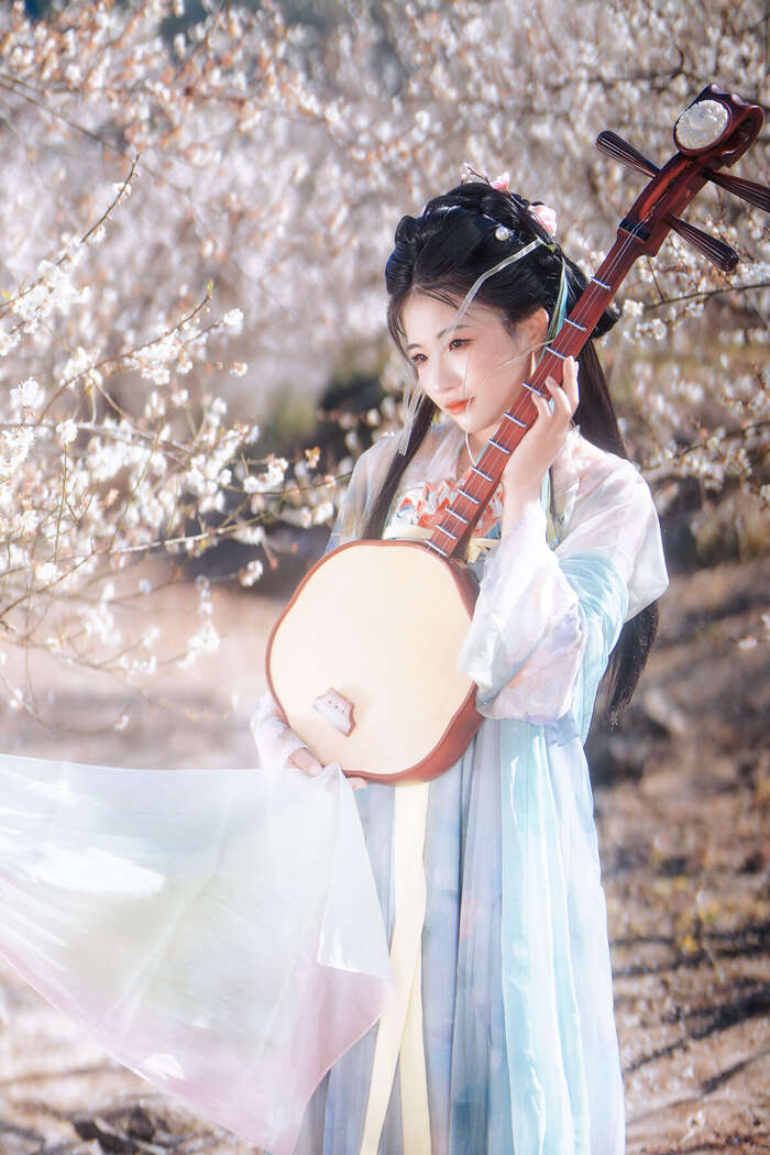 YiTuYu艺图语 vol.10208 Ba la ba la (15P) 6th image
