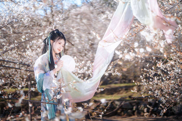 YiTuYu艺图语 vol.10208 Ba la ba la (15P) 9th image