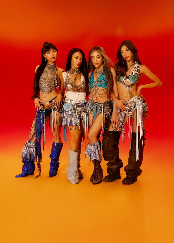 Girl groups from Indonesia become popular 2th image