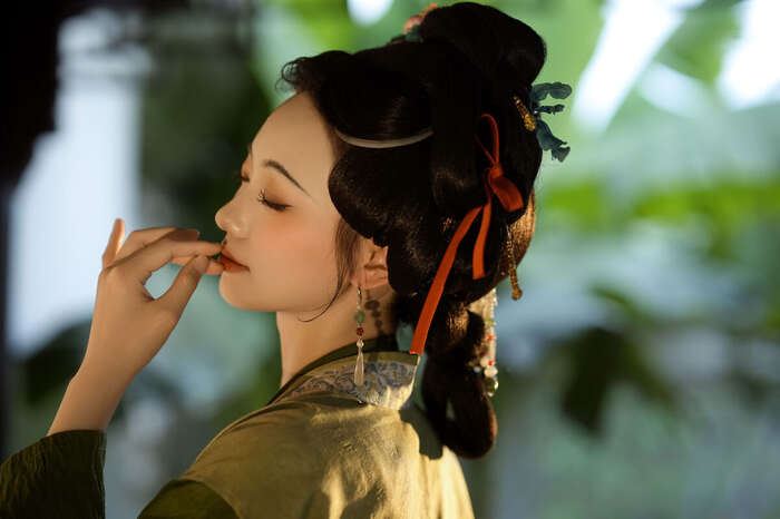YiTuYu艺图语 Vol.10234 Xiao Yang Ai Gan Fan (25P) 15th image