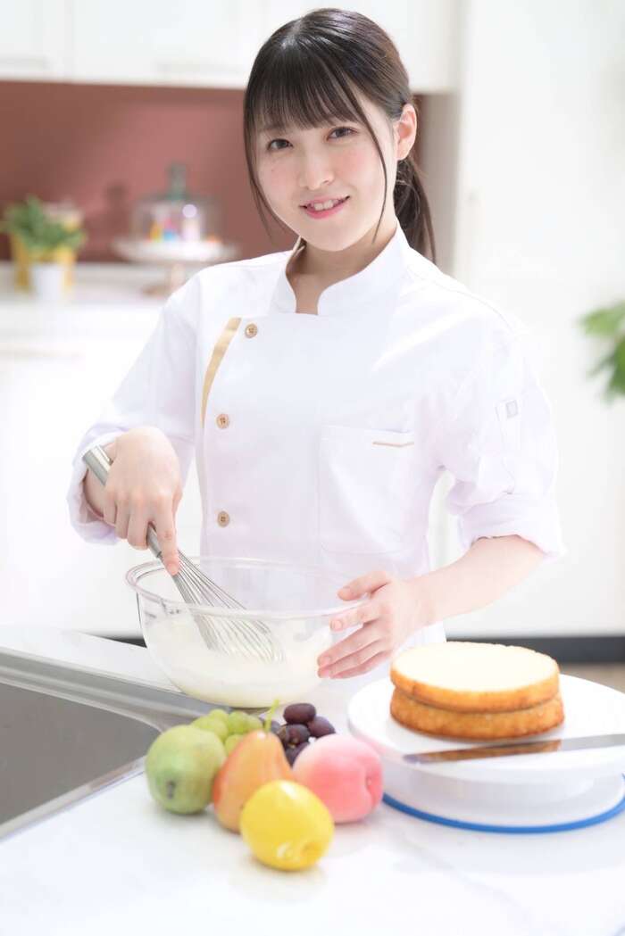 Honoka Ashizawa, a fair-skinned beauty with a soft body, urinates on her first imebi shoot lol 16th image