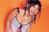 Yayoi Hamabe A friendly and innocent smile and a sloppy, erotic body.