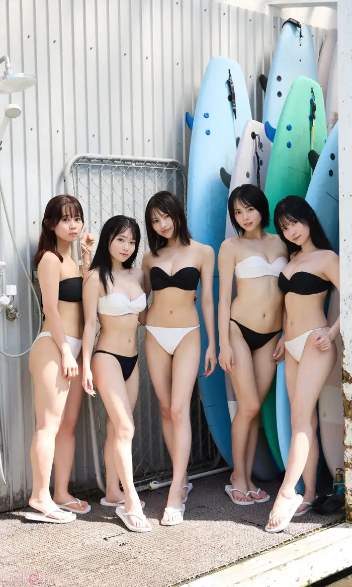 babababambi (#ババババンビ): [Large Increase] #ババババンビ写真集 'Towards Eternity' (87 photos) 5th image