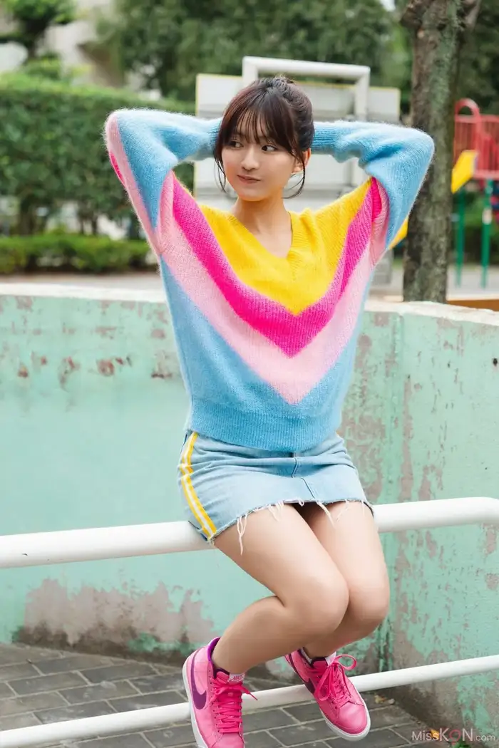 Toyoda Runa (豊田ルナ): FLASHデジタル写真集 Updated-Me (81 photos) 2th image
