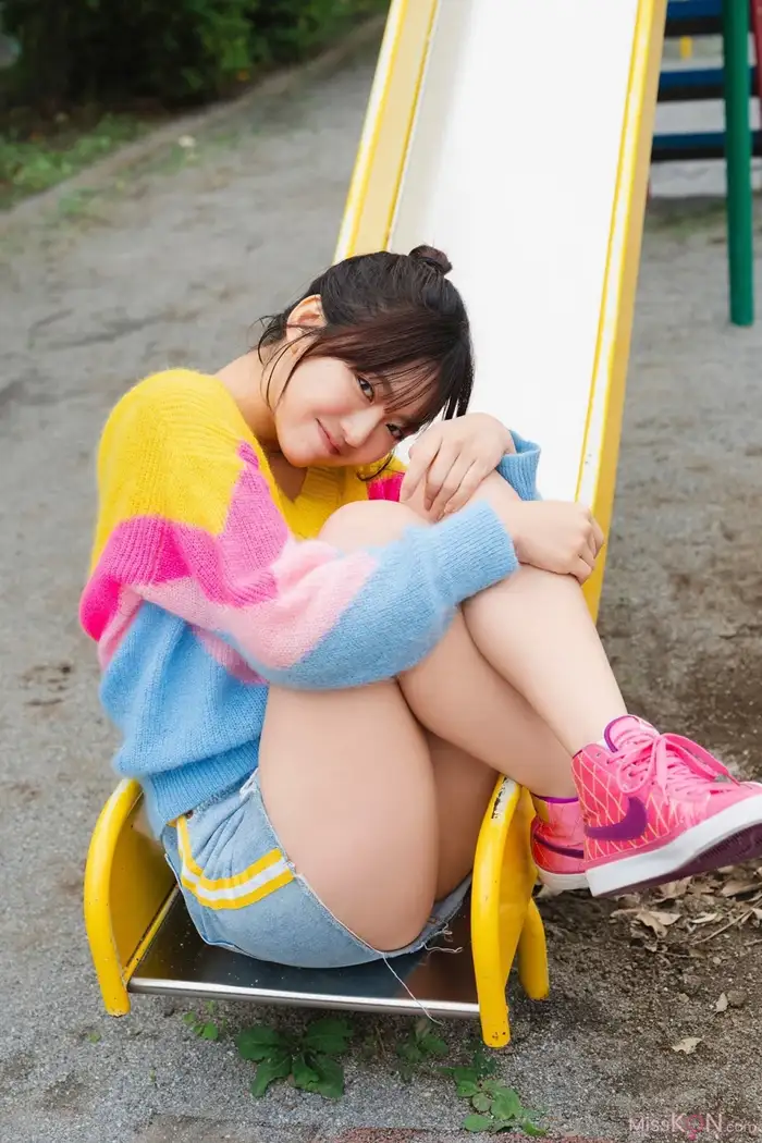 Toyoda Runa (豊田ルナ): FLASHデジタル写真集 Updated-Me (81 photos) 3th image