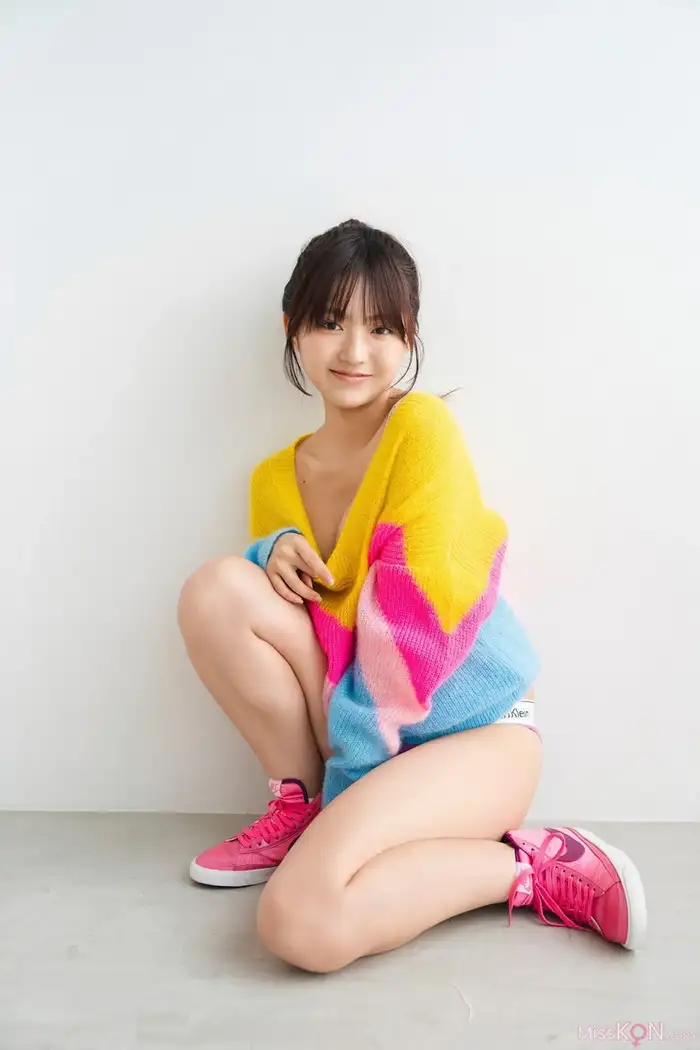 Toyoda Runa (豊田ルナ): FLASHデジタル写真集 Updated-Me (81 photos) 4th image