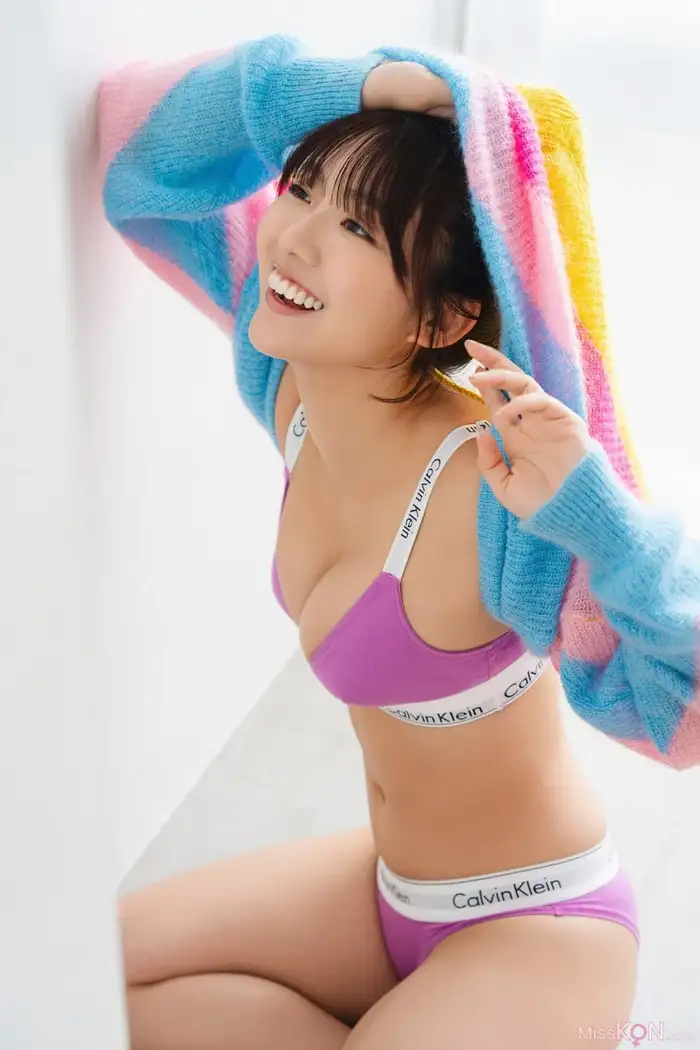 Toyoda Runa (豊田ルナ): FLASHデジタル写真集 Updated-Me (81 photos) 5th image