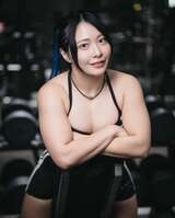 元AV女優の女子プロレスラー”ちゃんよた”を彼女にするメリットがこちらwww