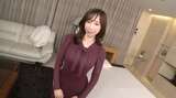 The ripe body of a 37-year-old married woman who can't hide her sex appeal was too erotic