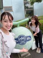 【画像】地方の女子アナ「メロンの取材に来ました～」