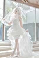 [3D] Erotic images of women in wedding dresses Part.13 50 pieces
