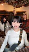 Will a band with such a woman (3 men and 1 woman) work?
