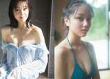 Yenri Eshita 100 cute swimsuit gravure images with a small face!