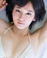 Riho Yoshioka Gravure swimsuit images of his youth 67 pieces (2)