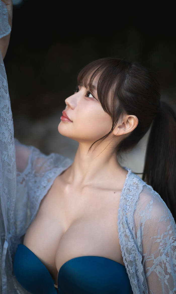JP Wada Miyu 和田海佑 - 1stデジタル写真集 Honeymoon prologue (68P) 15th image