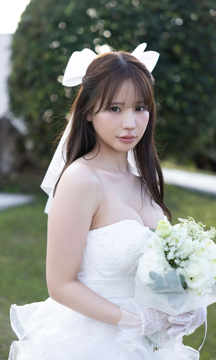 JP Wada Miyu 和田海佑 - 1stデジタル写真集 Honeymoon prologue (68P) 3th image