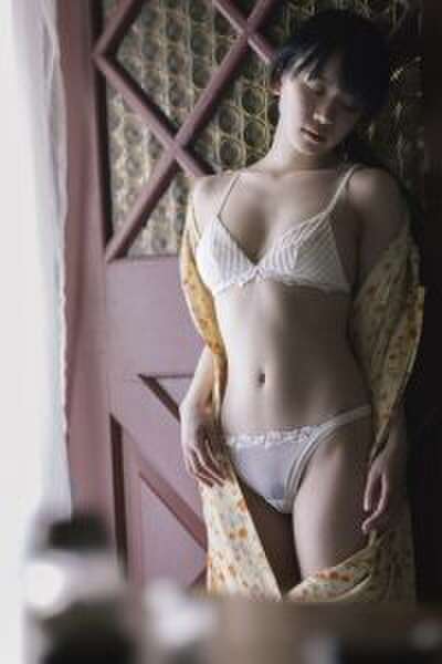 Yura Kano E-cup breasts with erotic nude images 115P 31th image