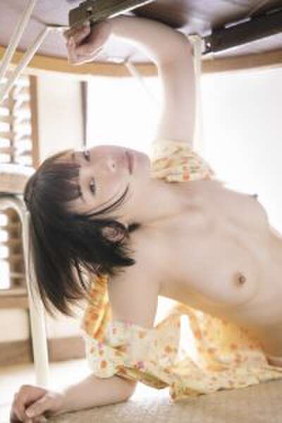 Yura Kano E-cup breasts with erotic nude images 115P 33th image