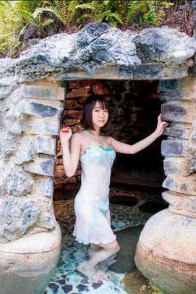 Yura Kano E-cup breasts with erotic nude images 115P 37th image