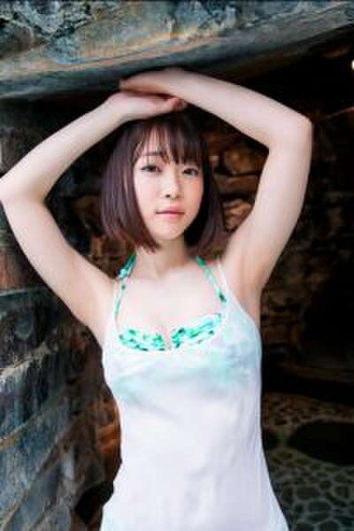 Yura Kano E-cup breasts with erotic nude images 115P 38th image