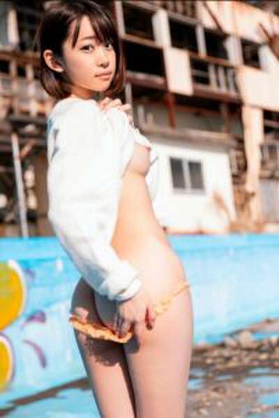 Yura Kano E-cup breasts with erotic nude images 115P 45th image