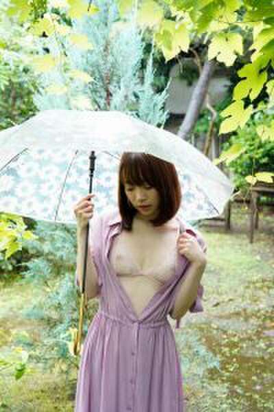 Yura Kano E-cup breasts with erotic nude images 115P 63th image