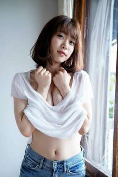 Yura Kano E-cup breasts with erotic nude images 115P 81th image