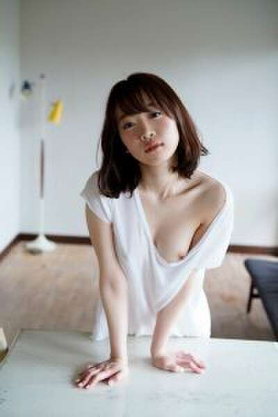 Yura Kano E-cup breasts with erotic nude images 115P 83th image